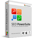 SEO Powersuite tools from link assistant. Apps to help with rank tracker, website auditor, spyglass, link assistant , buzzbundle