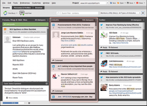 social media monitoring now includes LinkedIn