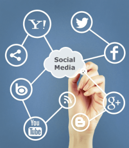 Social Media link building methods