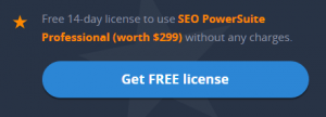 FREE SEO Powersuite licence, fullly loaded and ready to go
