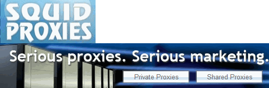 squid proxy servers for seo powersuite by link assistant shred - private and semi private