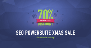 Powersuite Christmas Sale 70% OFF December 2017